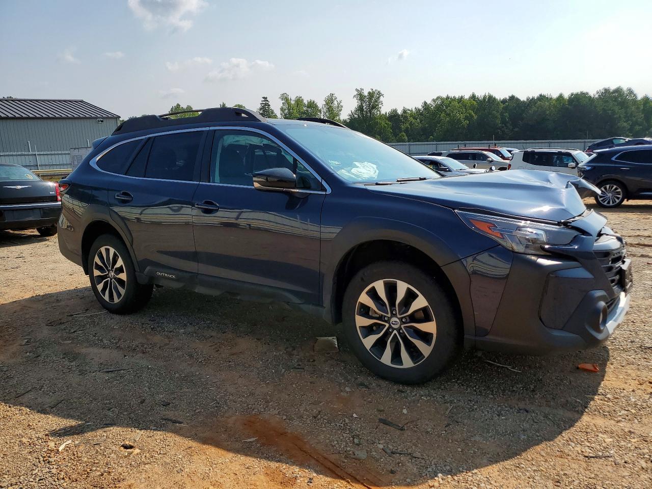 2025 Subaru Outback Limited - Фото 4