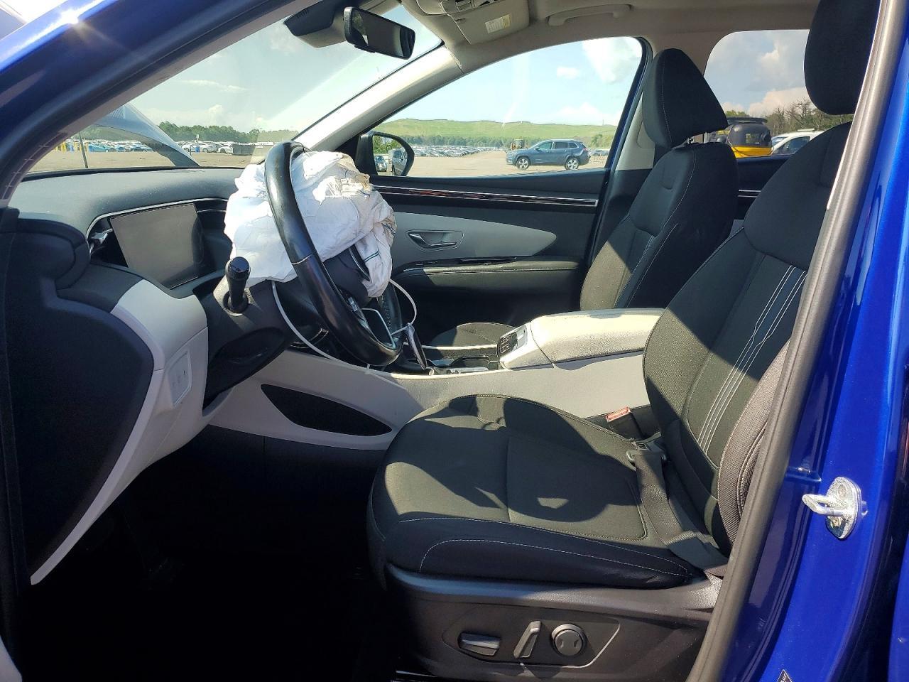 2022 Hyundai Tucson Sel - Фото 7