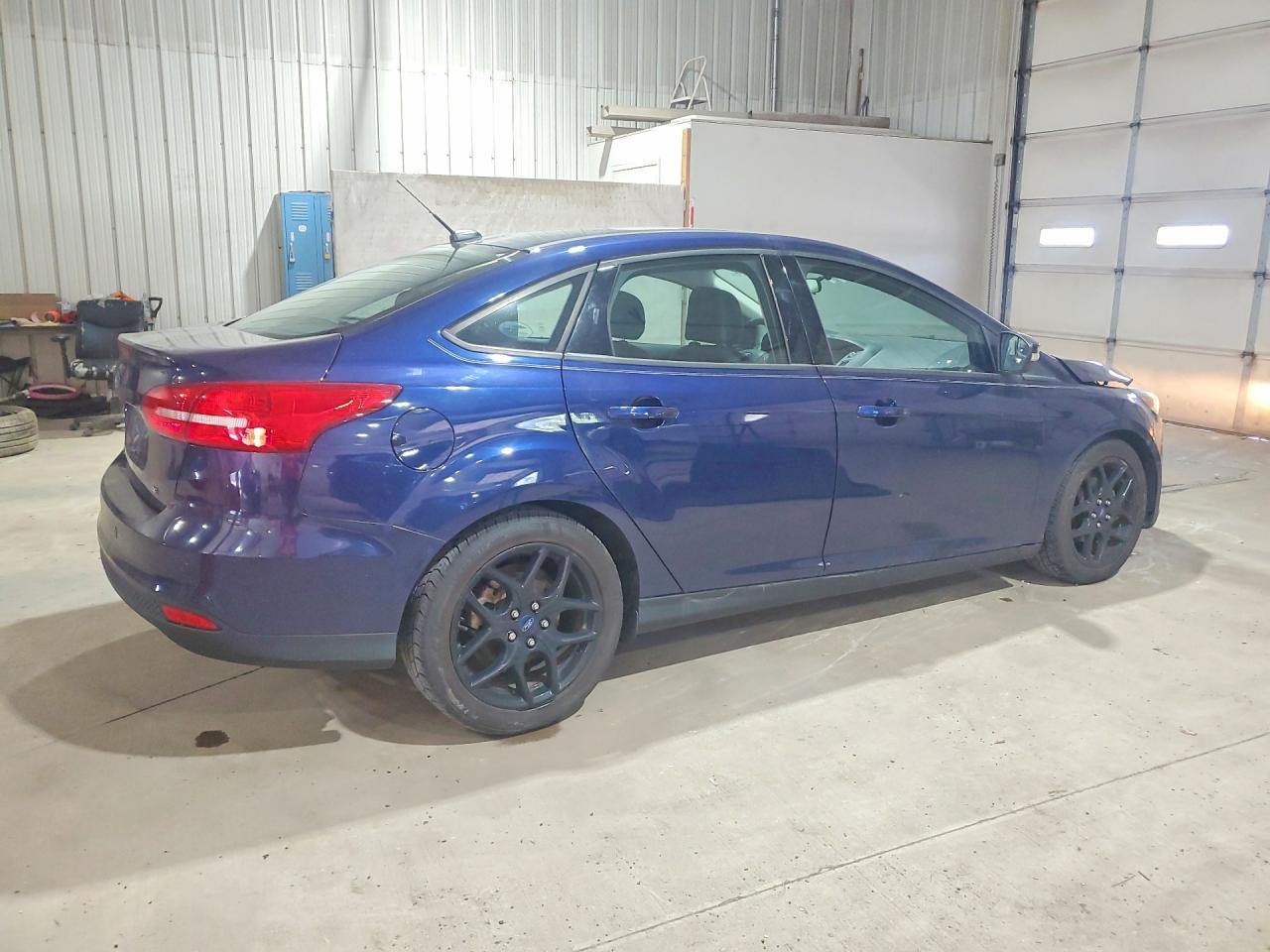2016 Ford Focus Se - Фото 3