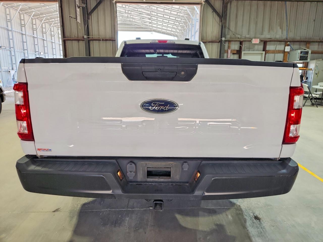 2021 Ford F150 - Фото 6