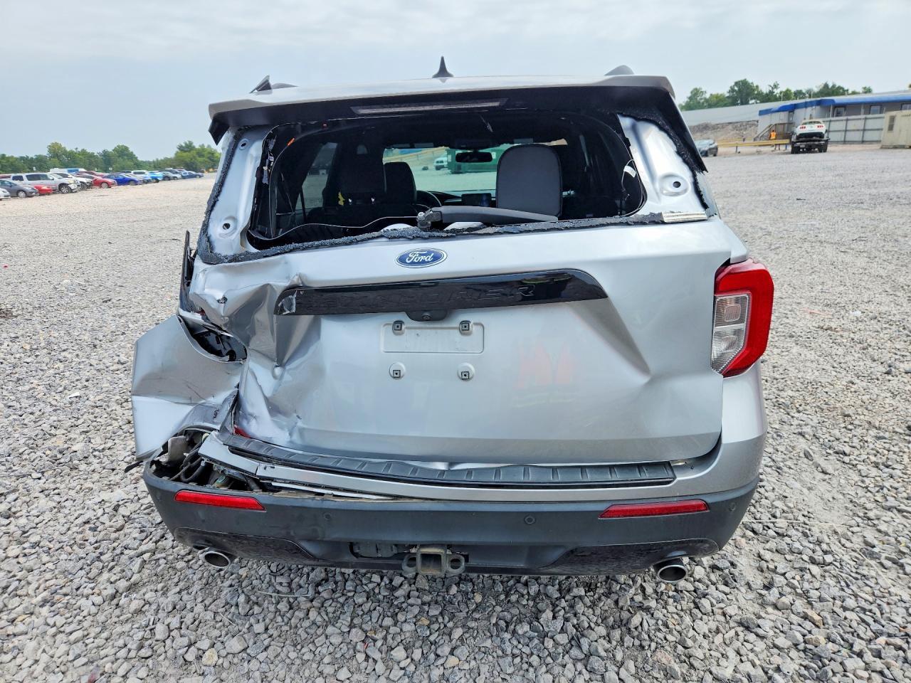 2023 Ford Explorer St-Line - Фото 6