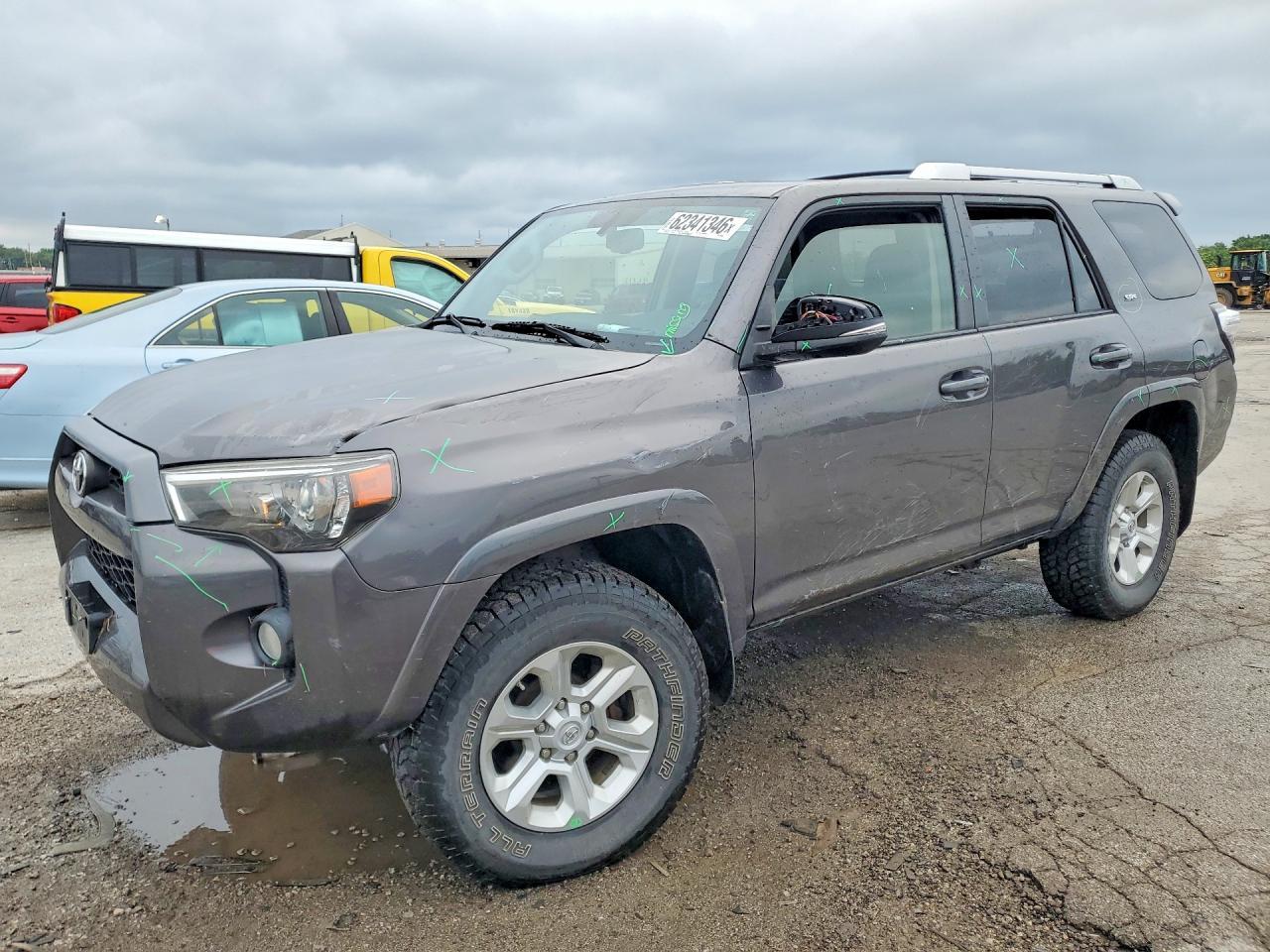 2018 Toyota 4Runner Sr5 Premium