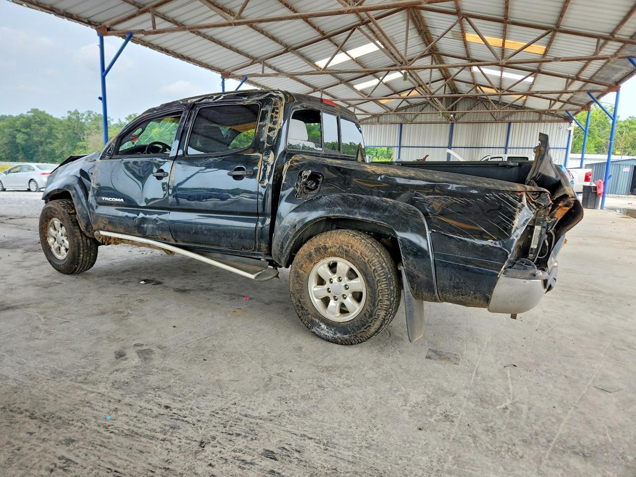 2008 Toyota Tacoma Double Cab Prerunner - Фото 2