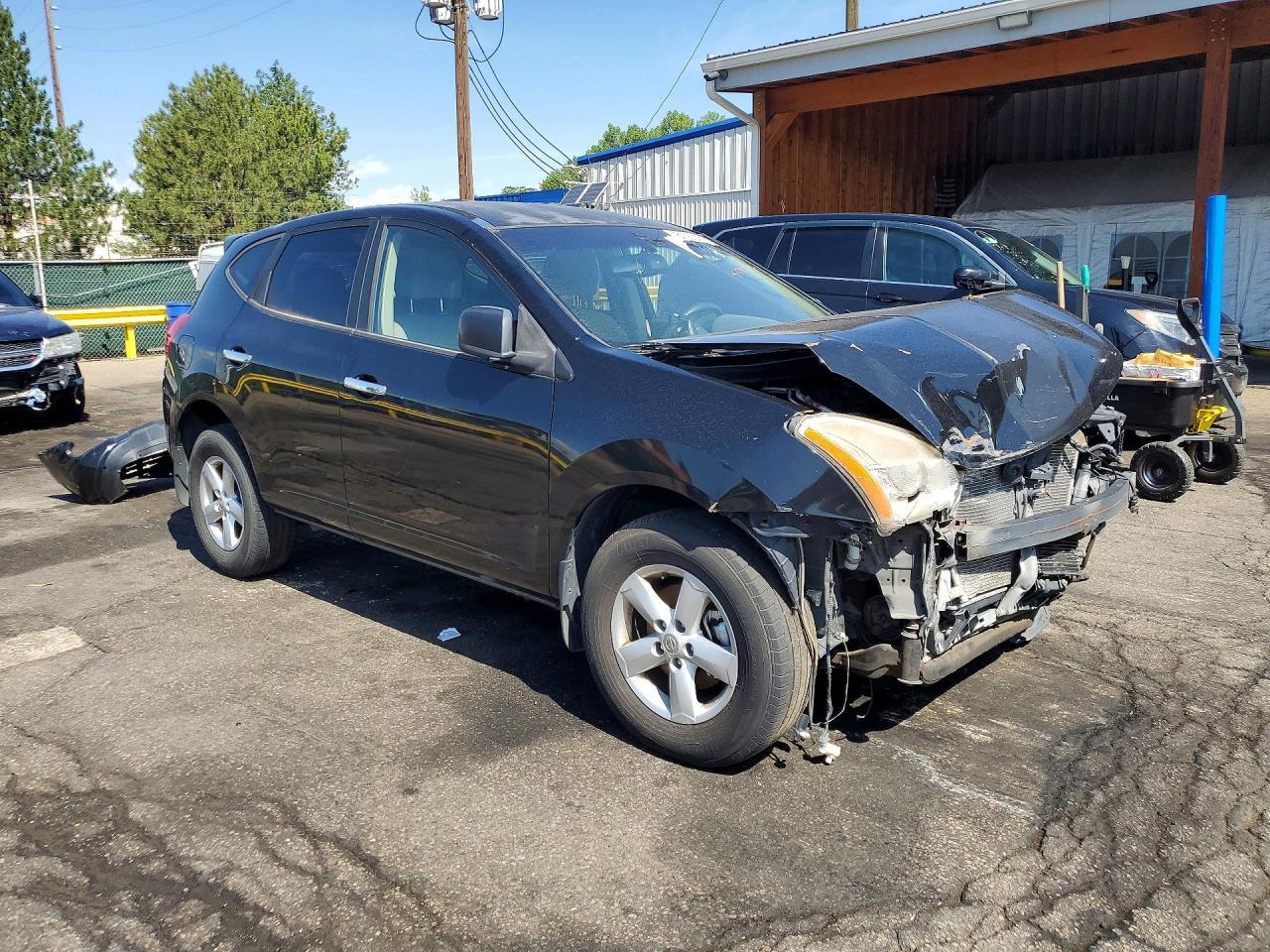 2010 Nissan Rogue S - Фото 4