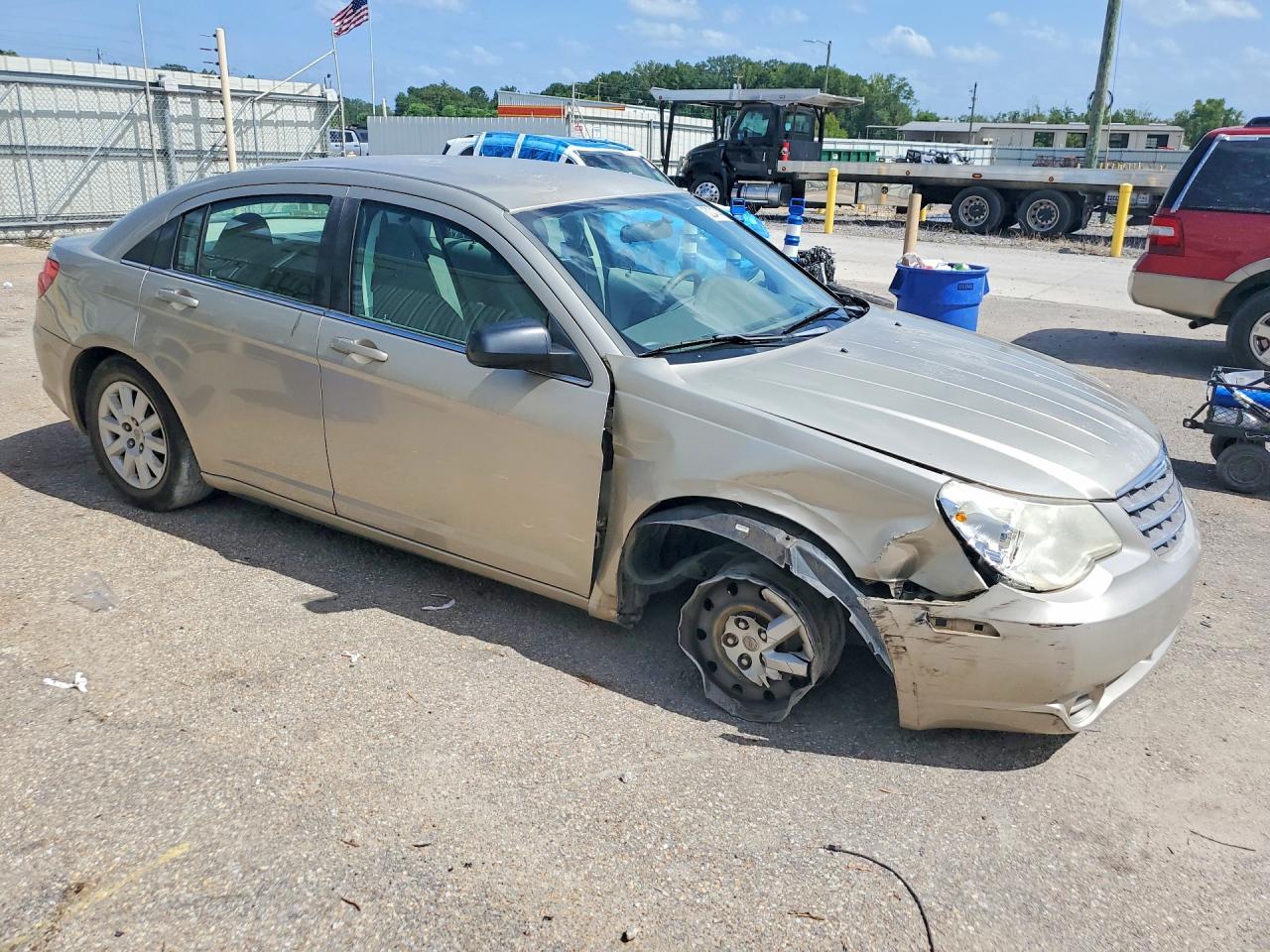 2008 Chrysler Sebring Lx - Фото 4