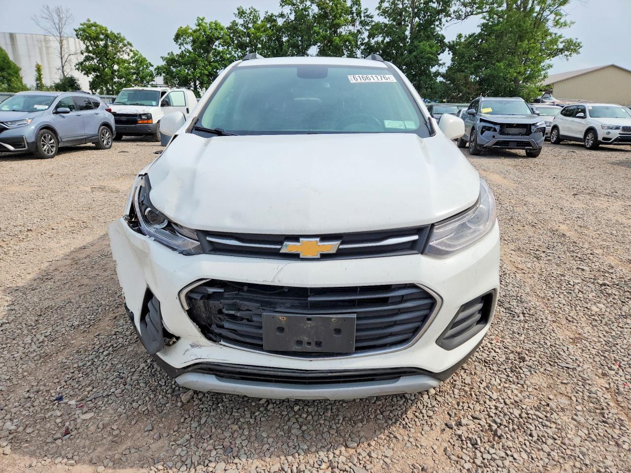 2018 Chevrolet Trax 1Lt - Фото 5