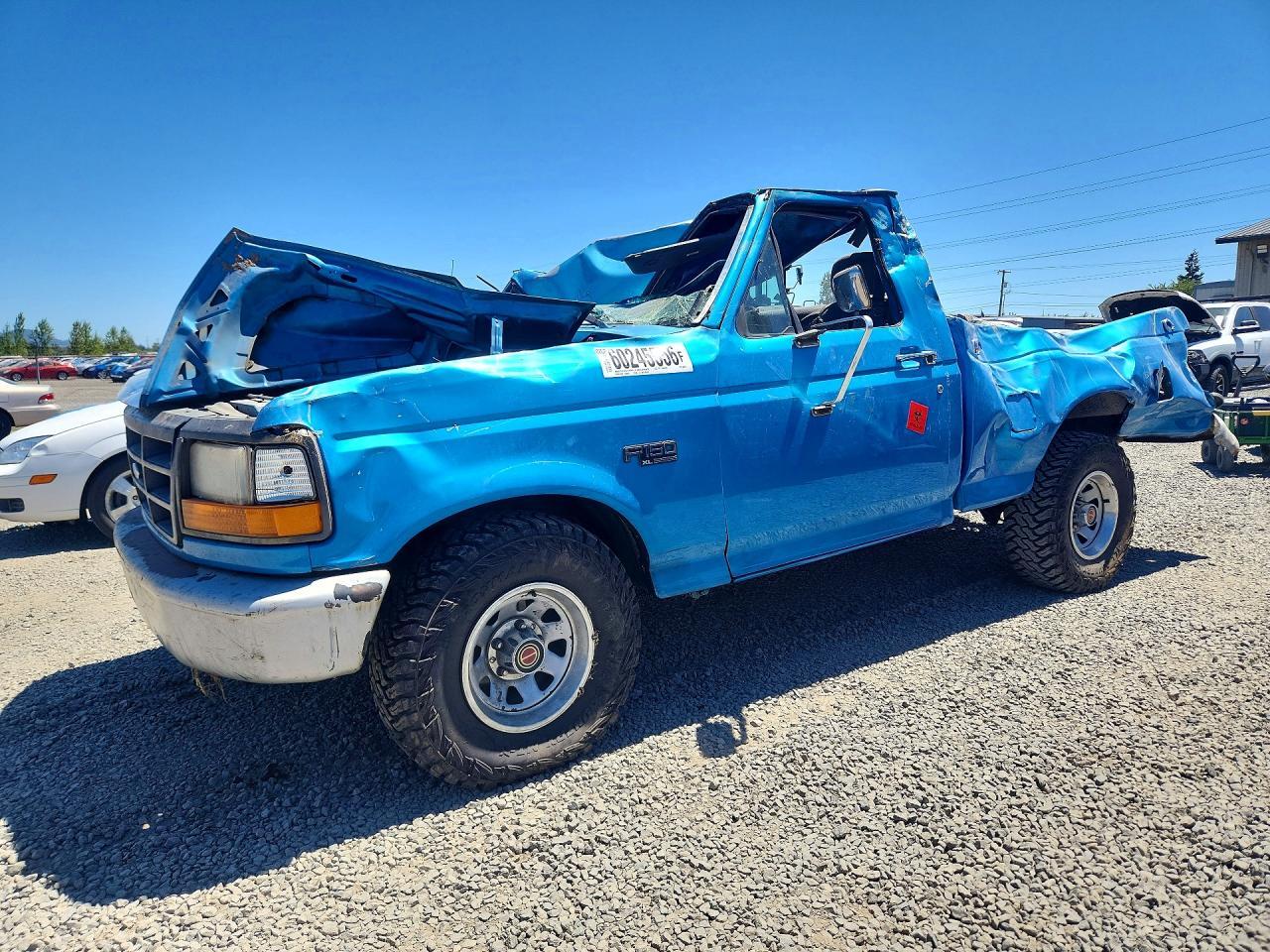 1995 Ford F150