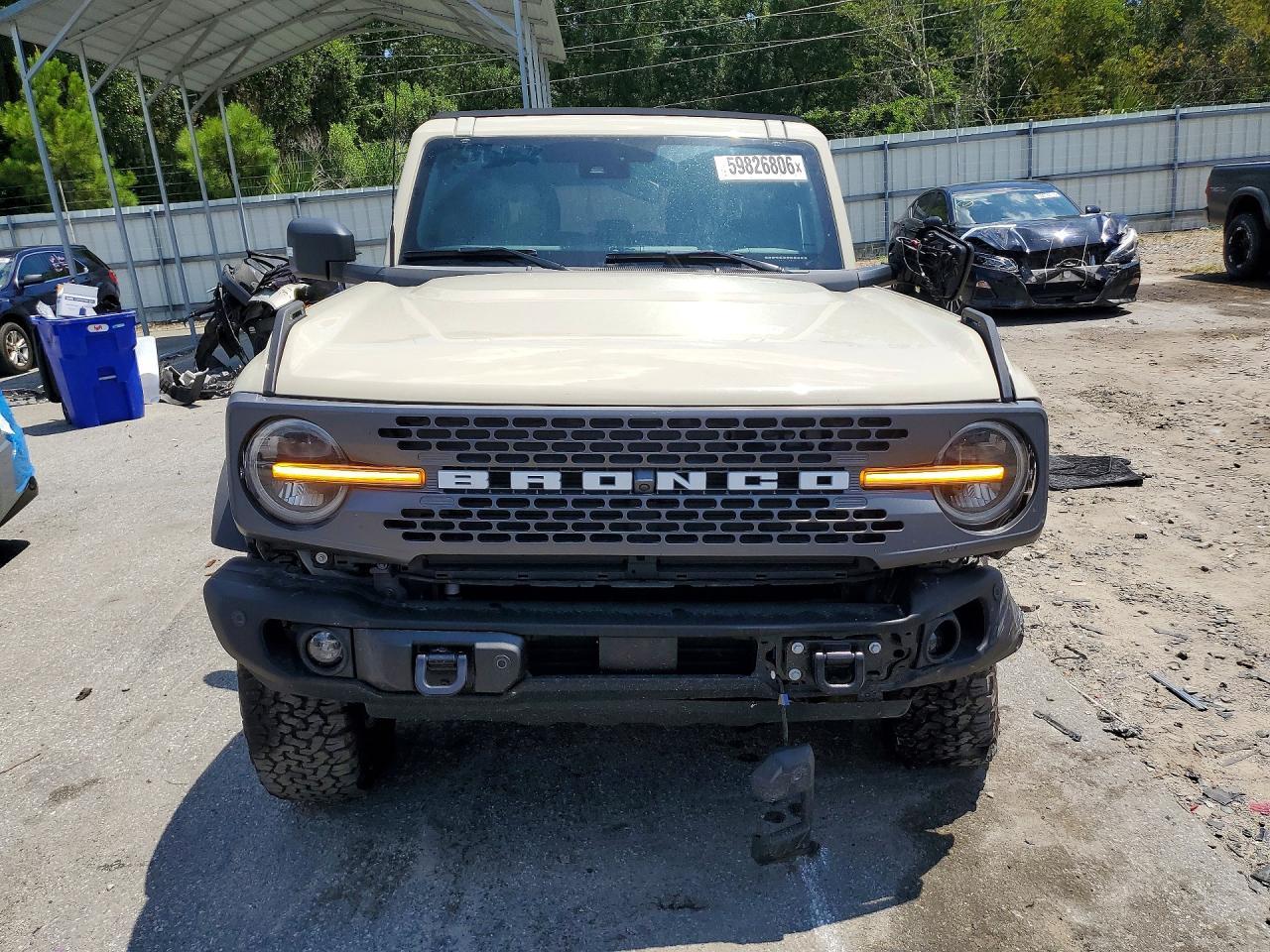 2025 Ford Bronco Badlands - Фото 5