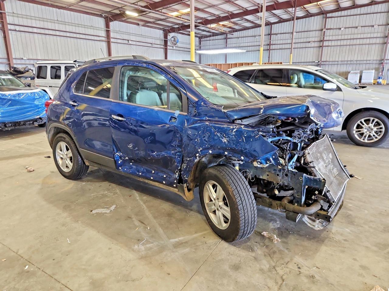 2019 Chevrolet Trax 1Lt - Фото 4