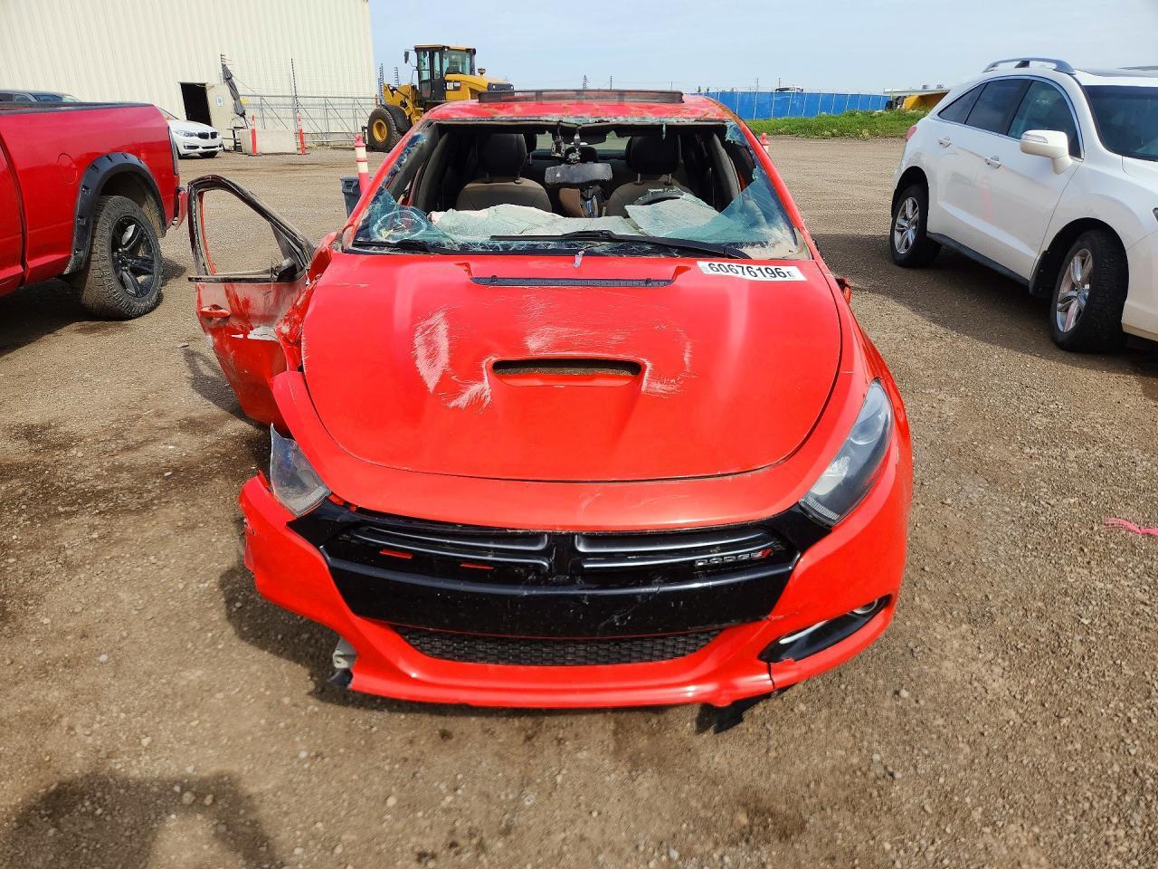 2016 Dodge Dart Gt - Image 5