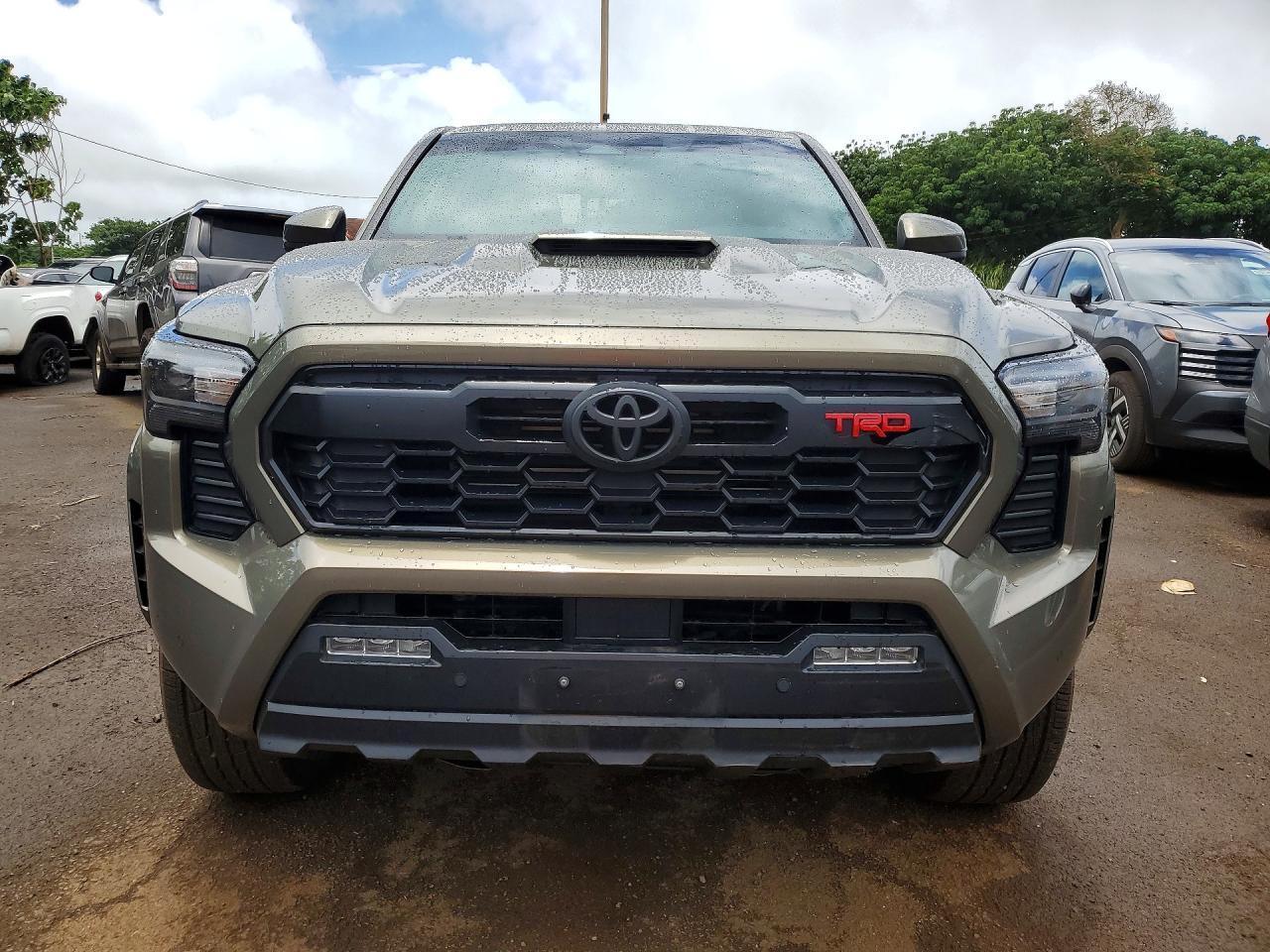 2025 Toyota Tacoma Sr5 - Фото 5