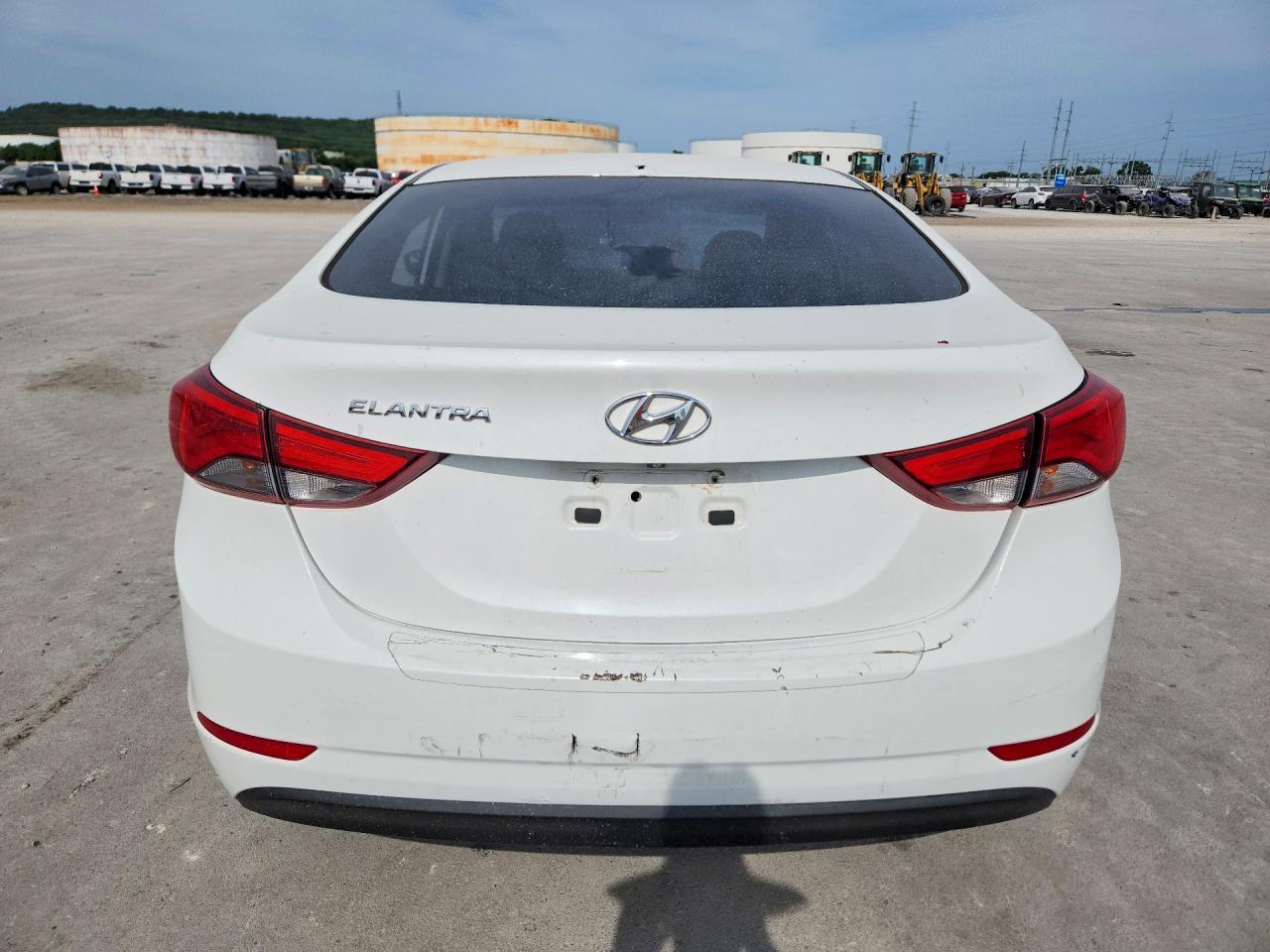 2014 Hyundai Elantra Limited - Фото 6