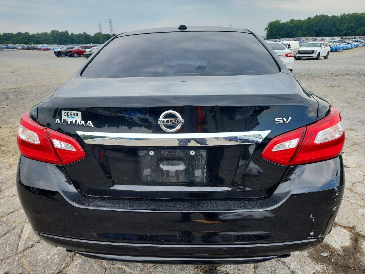 2017 Nissan Altima 2.5 Sv - Фото 6