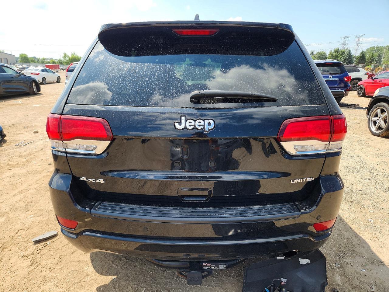 2021 Jeep Grand Cherokee Limited - Image 6