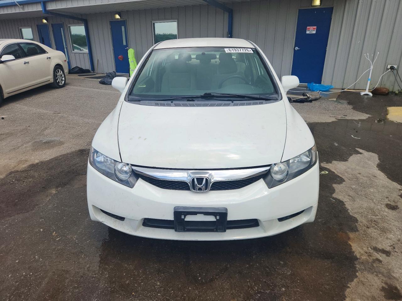 2009 Honda Civic Gx - Image 5