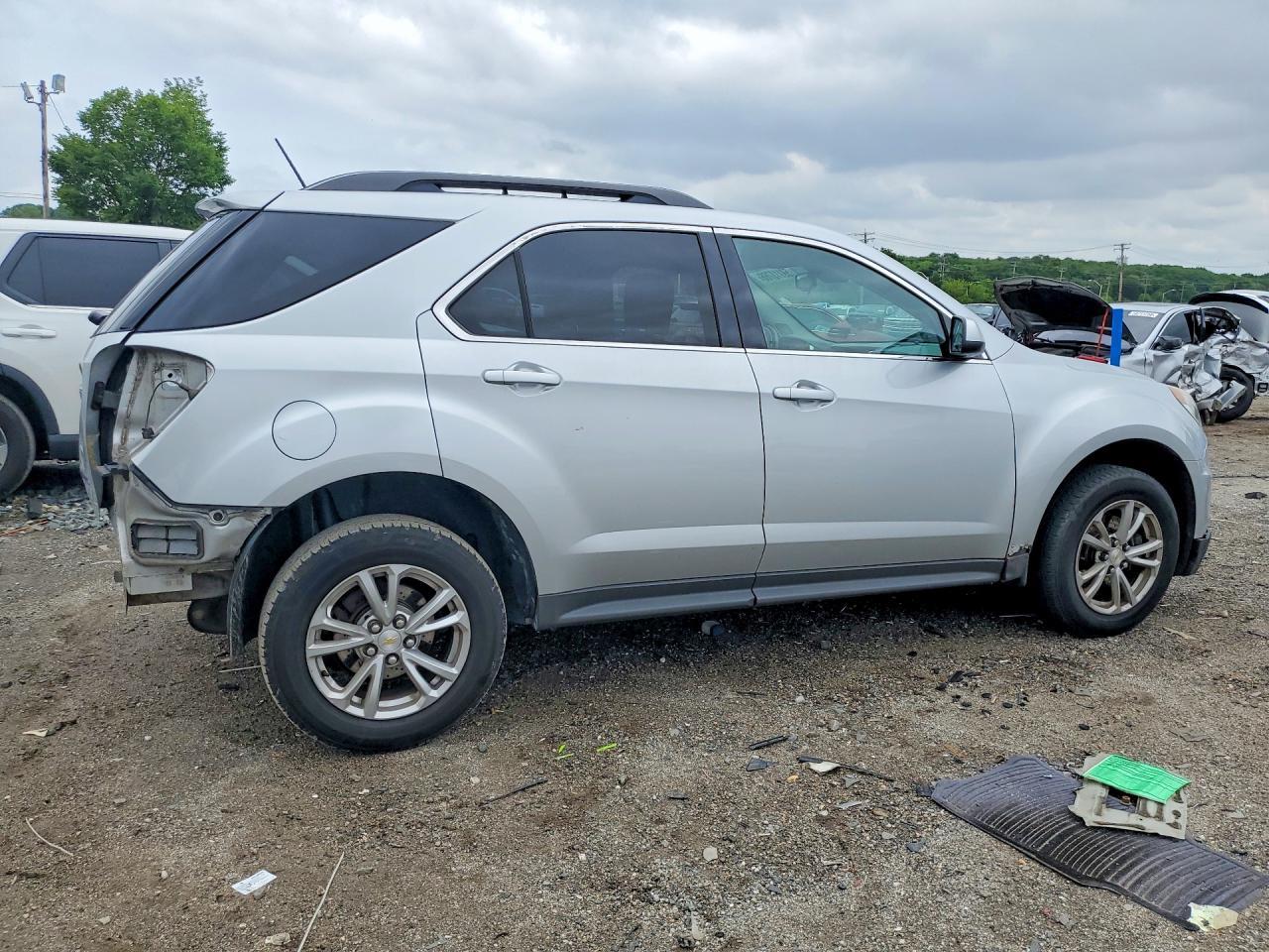 2016 Chevrolet Equinox Lt - Image 3
