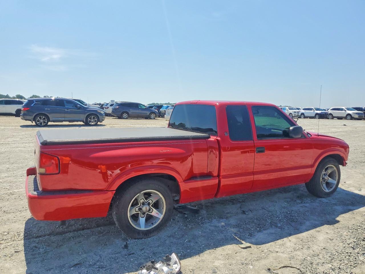 2002 GMC Sonoma - Image 3