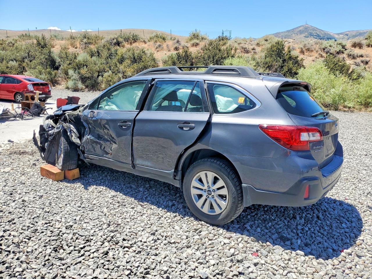 2018 Subaru Outback 2.5I - Фото 2