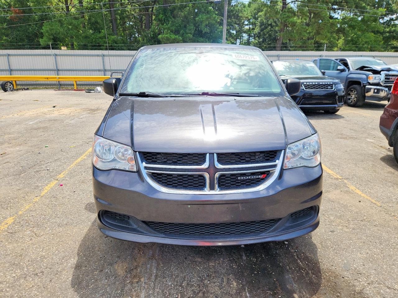2020 Dodge Grand Caravan Se - Фото 5