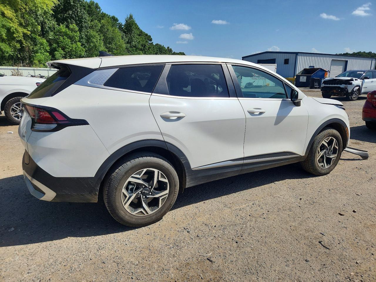 2024 Kia Sportage Lx - Фото 3