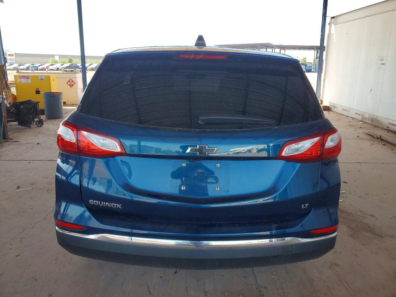2020 Chevrolet Equinox Lt - Фото 6