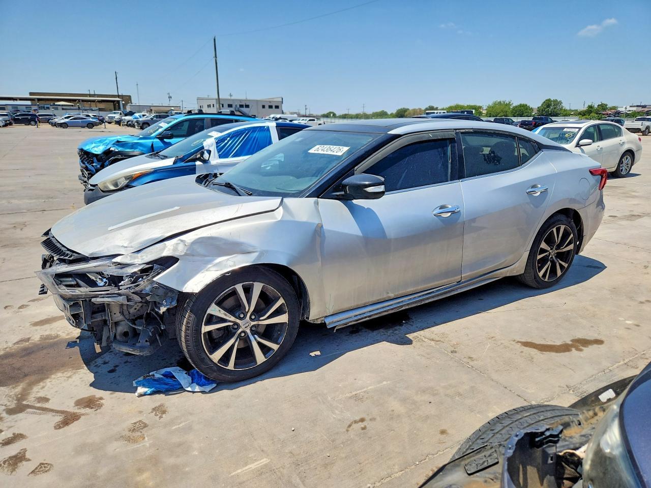 2016 Nissan Maxima 3.5 Sl