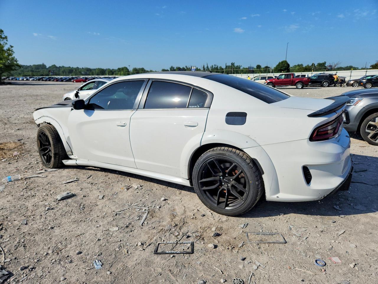 2018 Dodge Charger Police - Фото 2