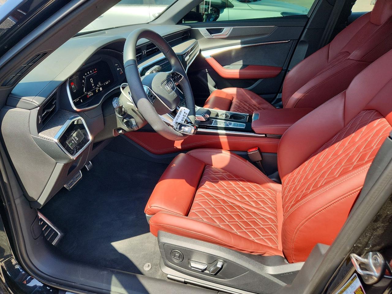 2025 Audi S6 Premium Plus - Фото 7