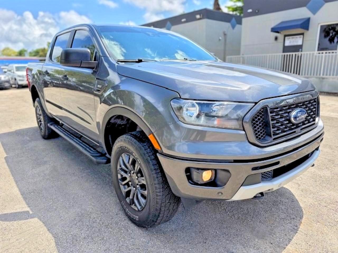 2023 Ford Ranger Xl - Фото 4