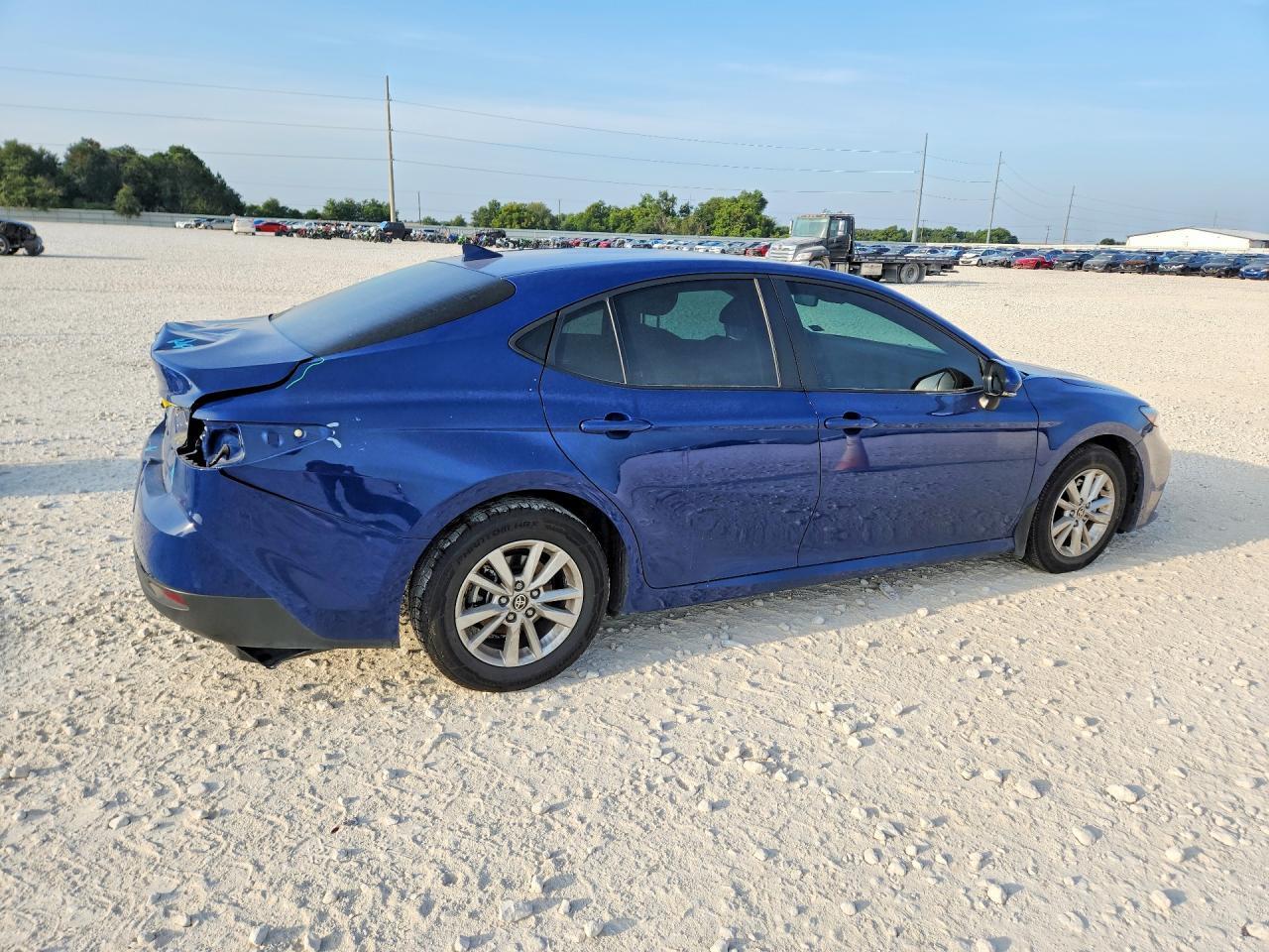 2025 Toyota Camry Le - Image 3