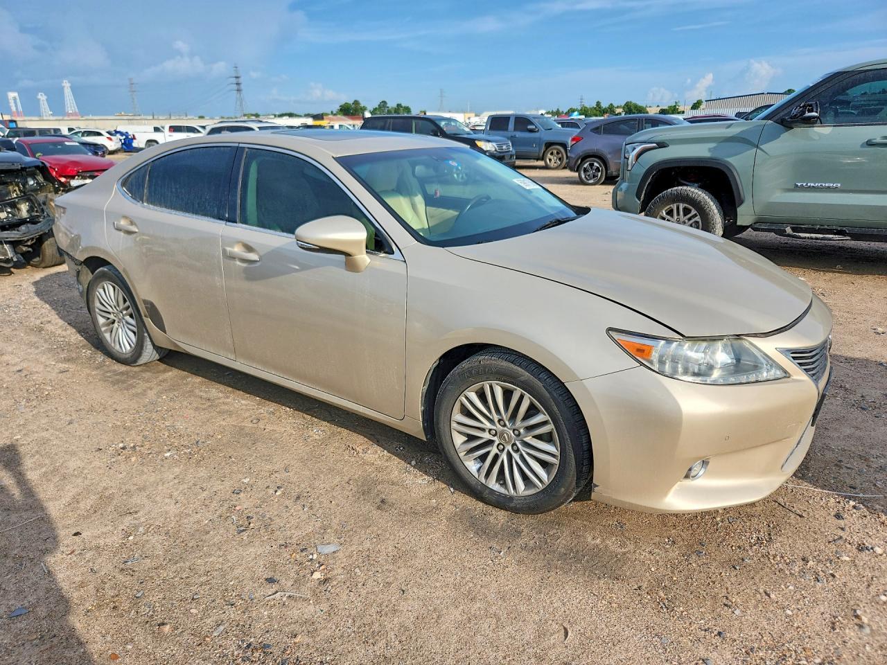 2015 Lexus Es 350 - Image 4