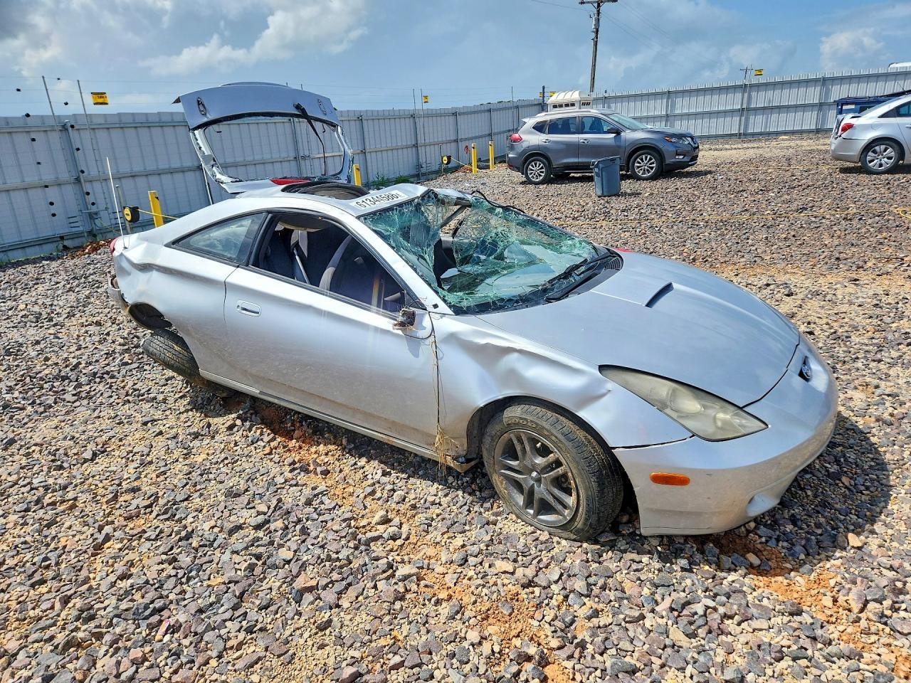 2002 Toyota Celica Gt - Image 4