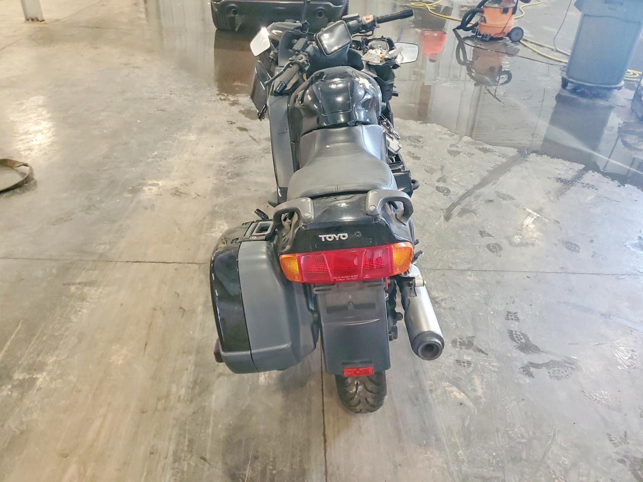 1991 Honda St1100 - Фото 4