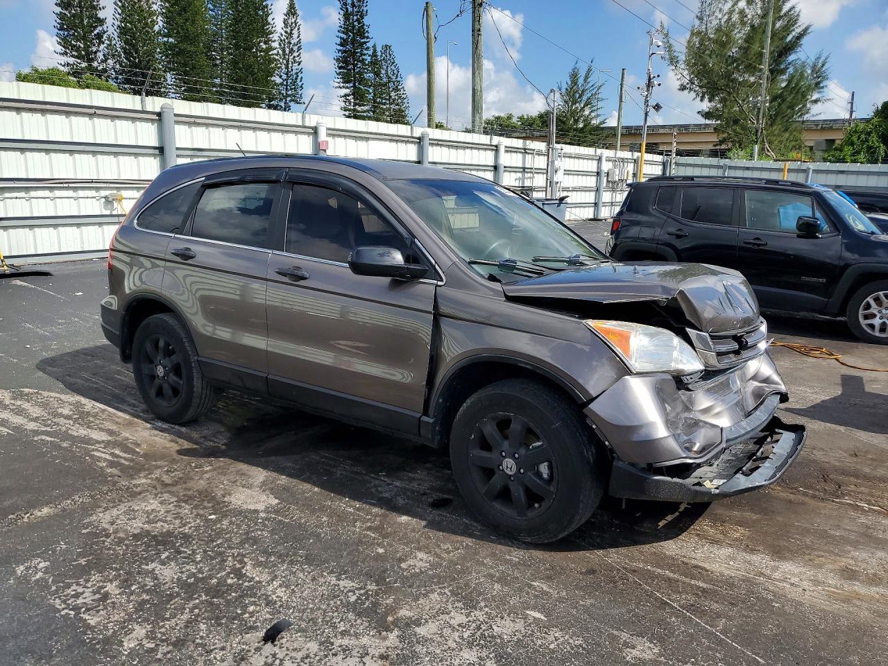 2011 Honda Cr-V Se - Фото 4