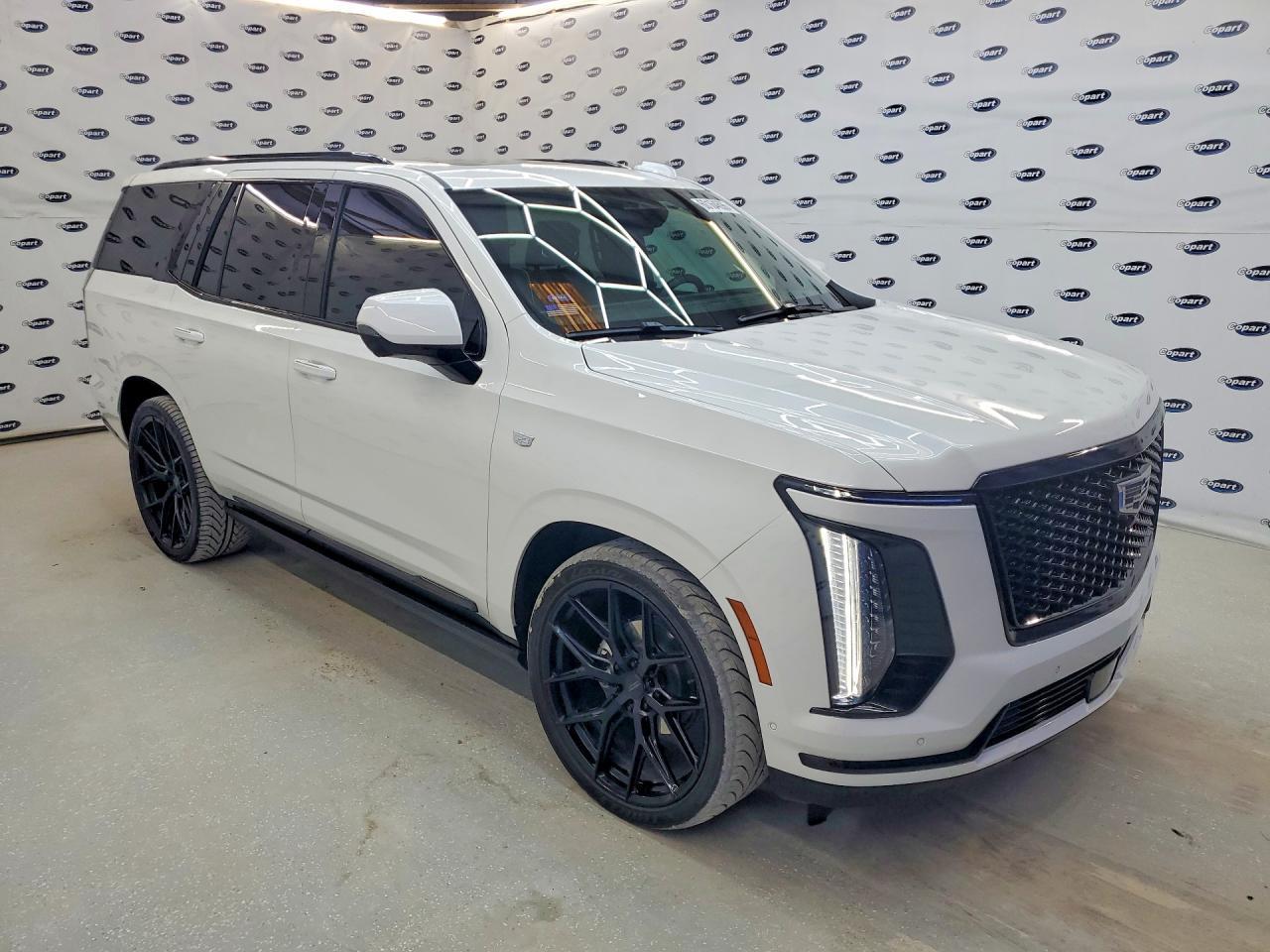 2025 Cadillac Escalade Sport - Фото 4