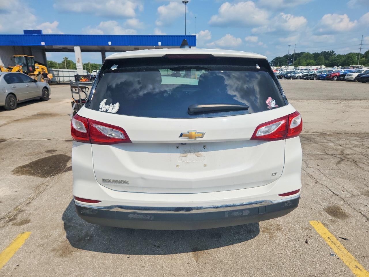 2018 Chevrolet Equinox Lt - Фото 6