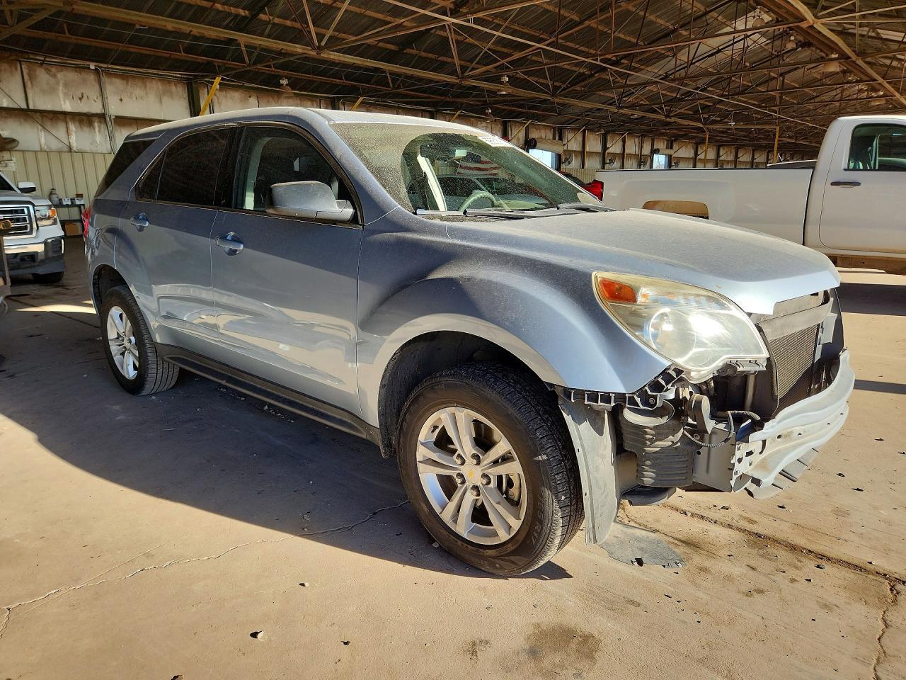 2015 Chevrolet Equinox Ls - Фото 4