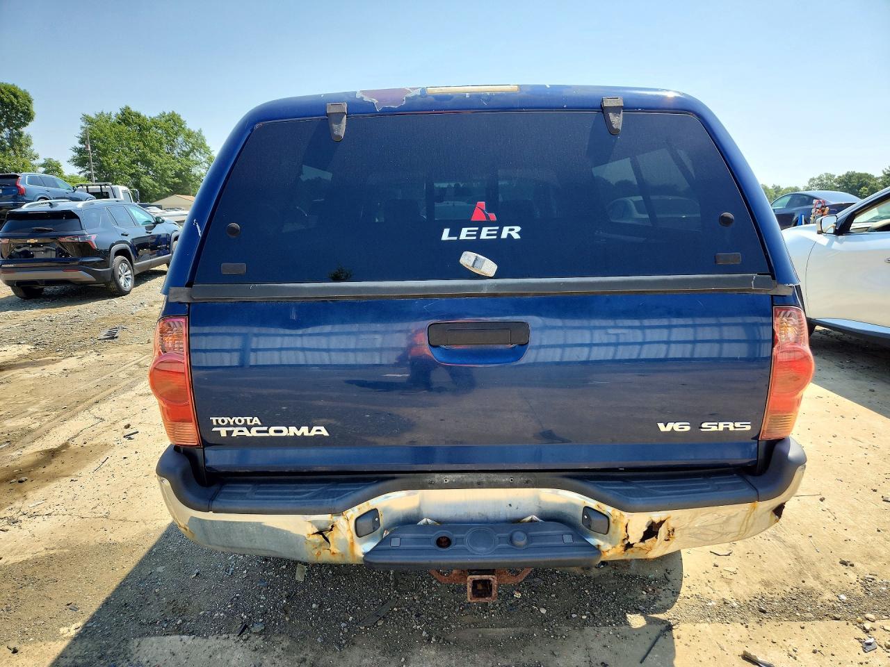 2008 Toyota Tacoma V6 - Фото 6