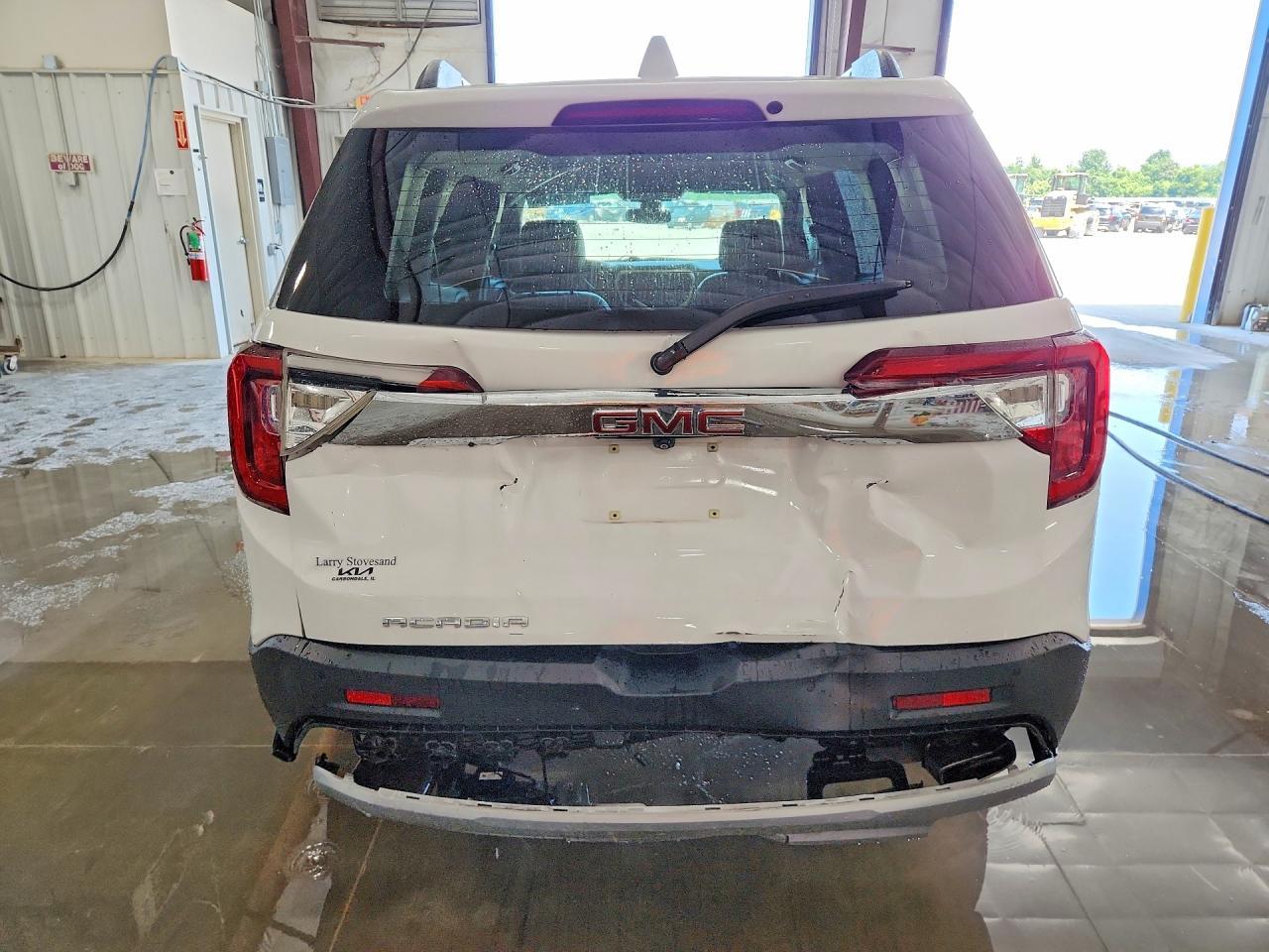 2021 GMC Acadia Slt - Фото 6