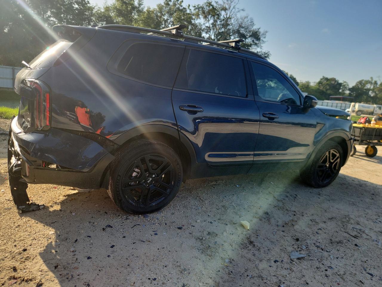 2025 Kia Telluride Ex X-Line - Image 3