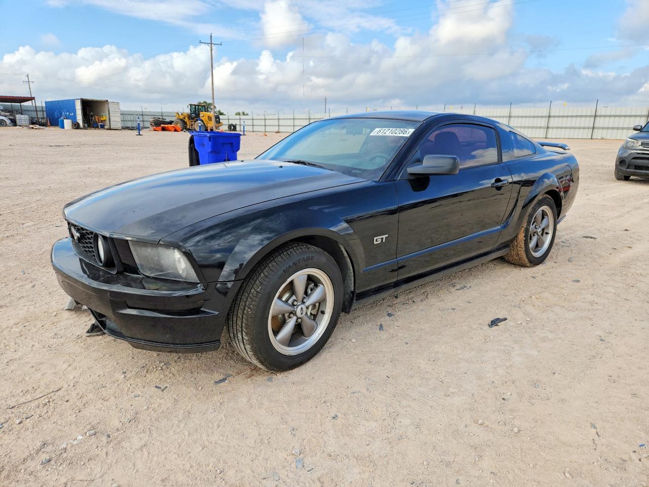2006 Ford Mustang Gt