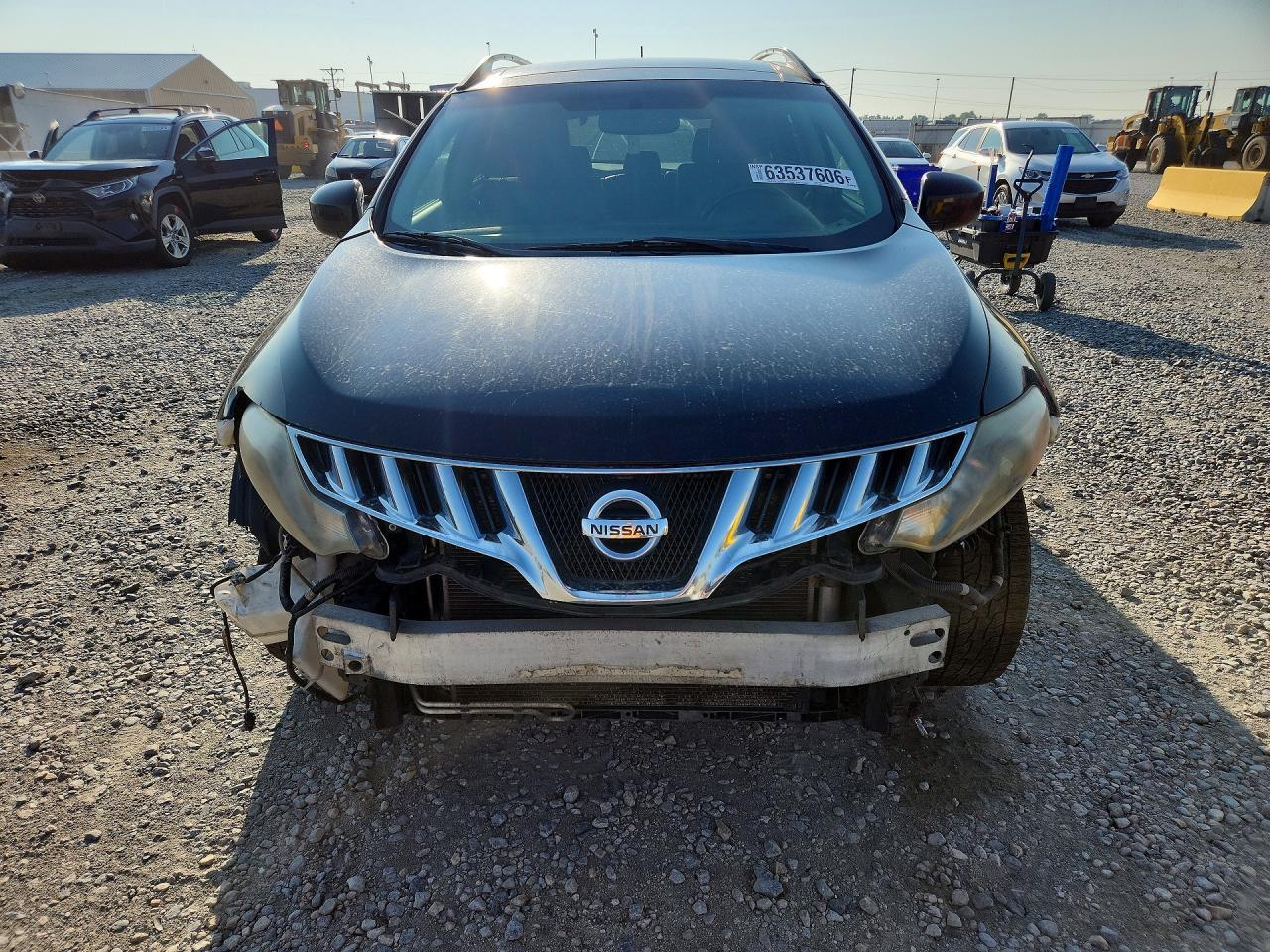 2009 Nissan Murano S - Фото 5