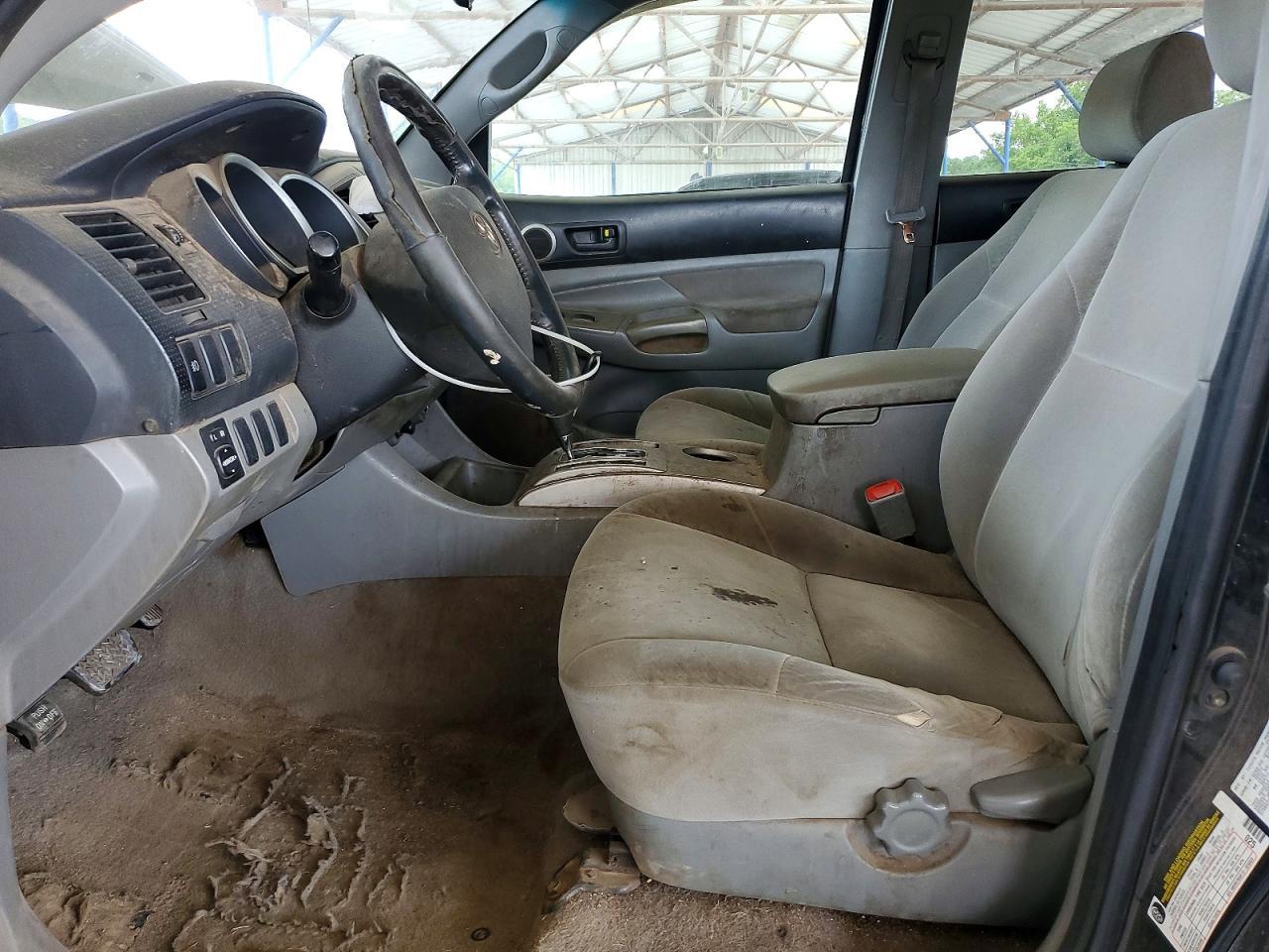 2007 Toyota Tacoma Double Cab Prerunner Long Bed - Фото 7