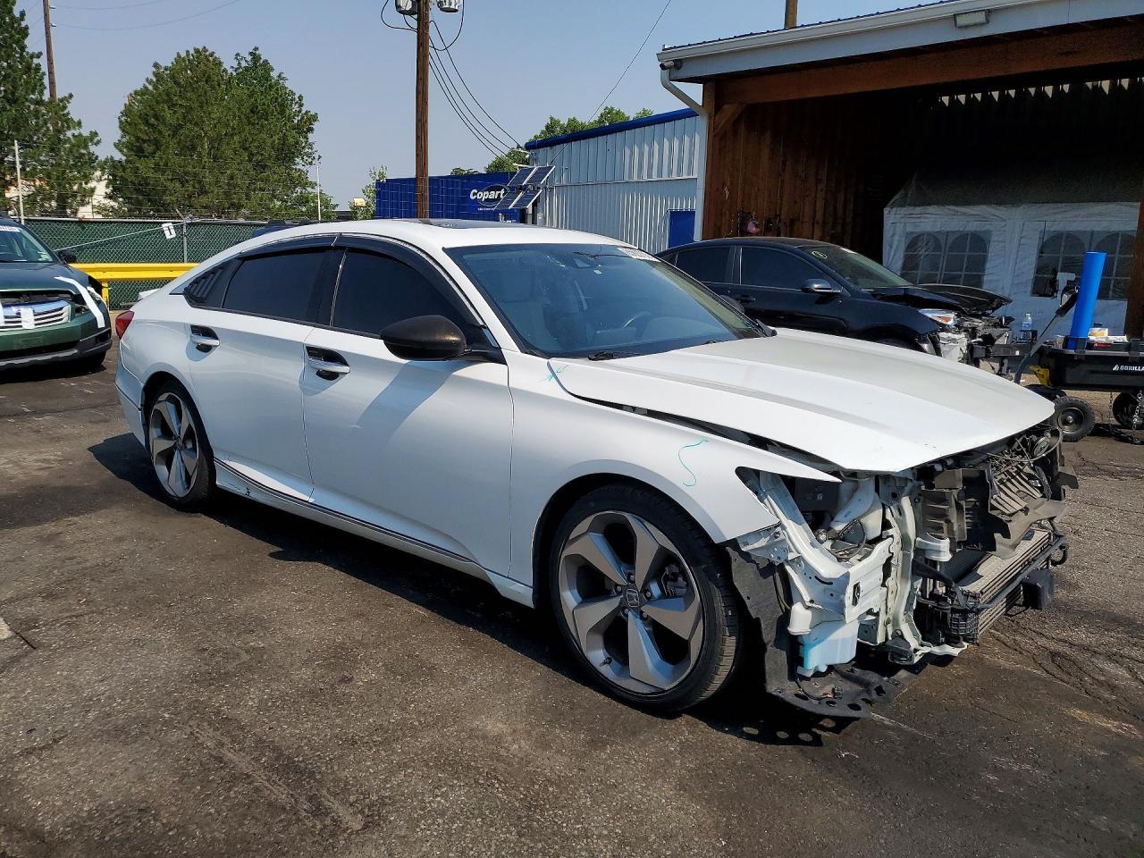 2018 Honda Accord Touring - Фото 4