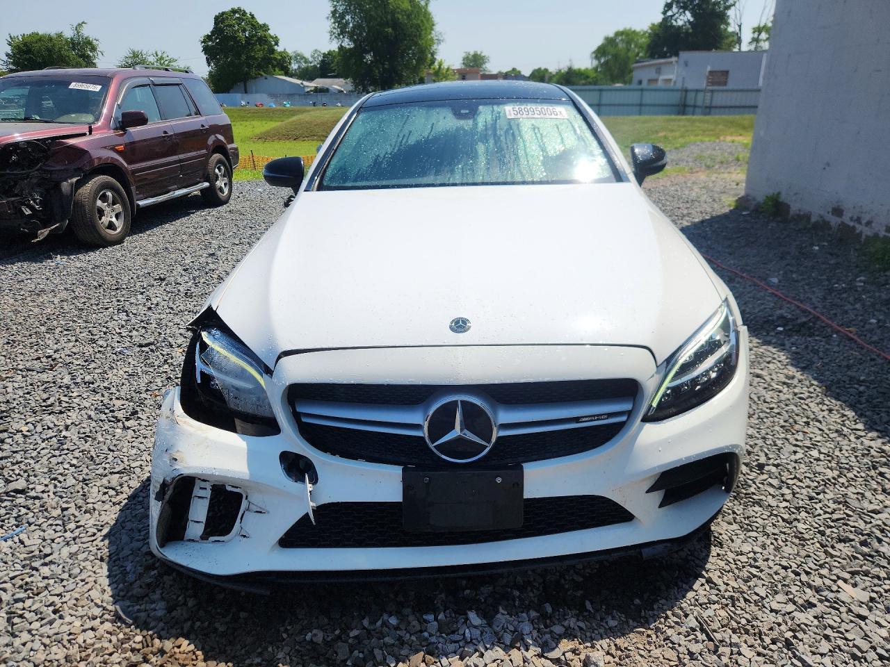 2019 Mercedes-Benz C 43 Amg - Image 5