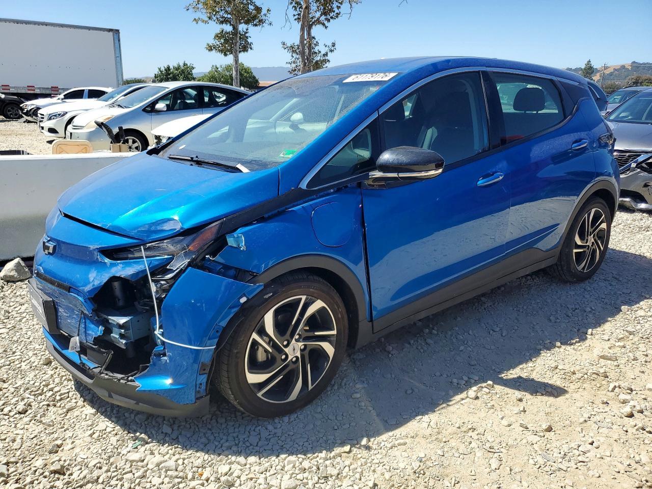 2022 Chevrolet Bolt Ev 2Lt