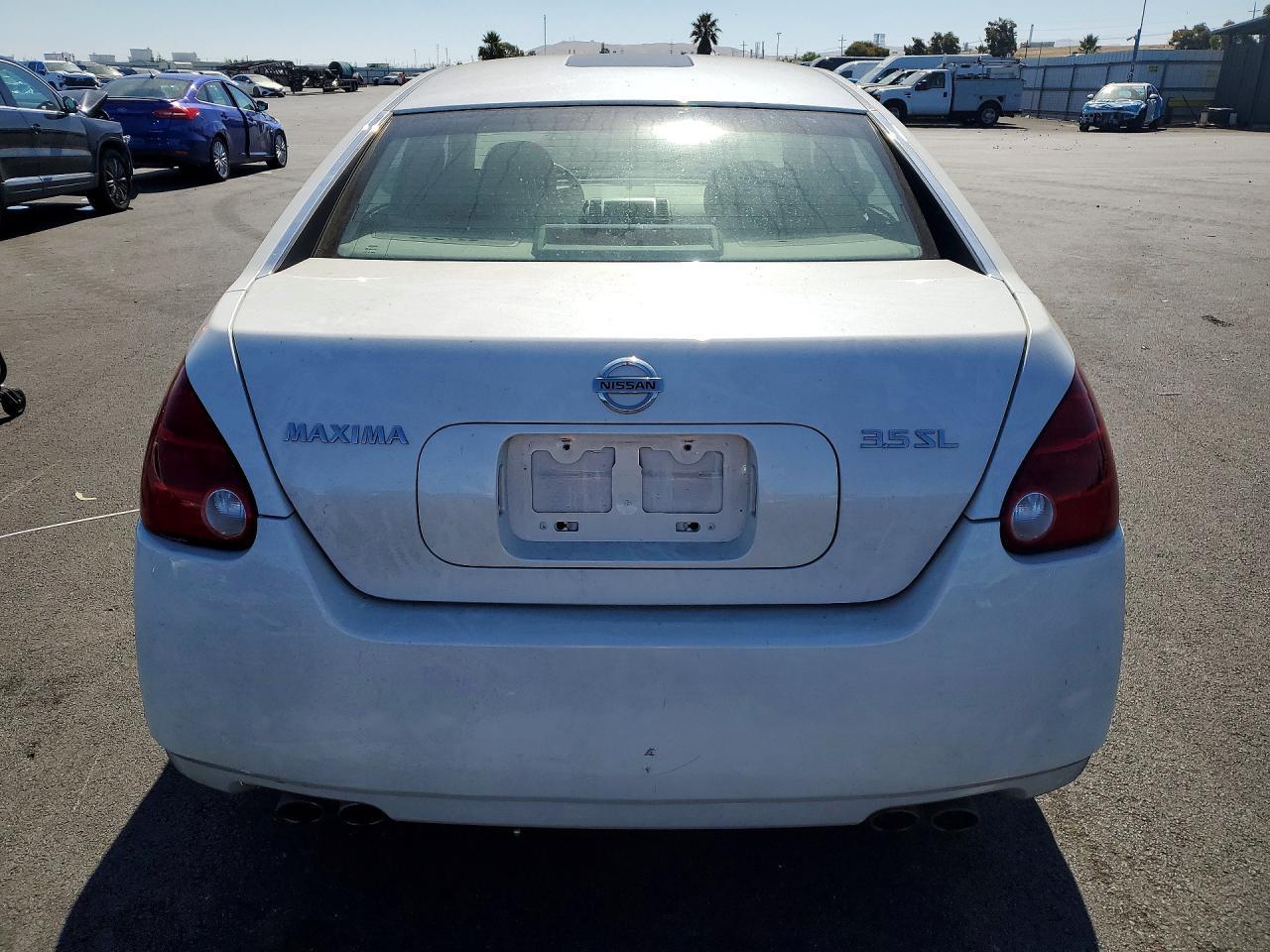 2004 Nissan Maxima 3.5 Se - Image 6