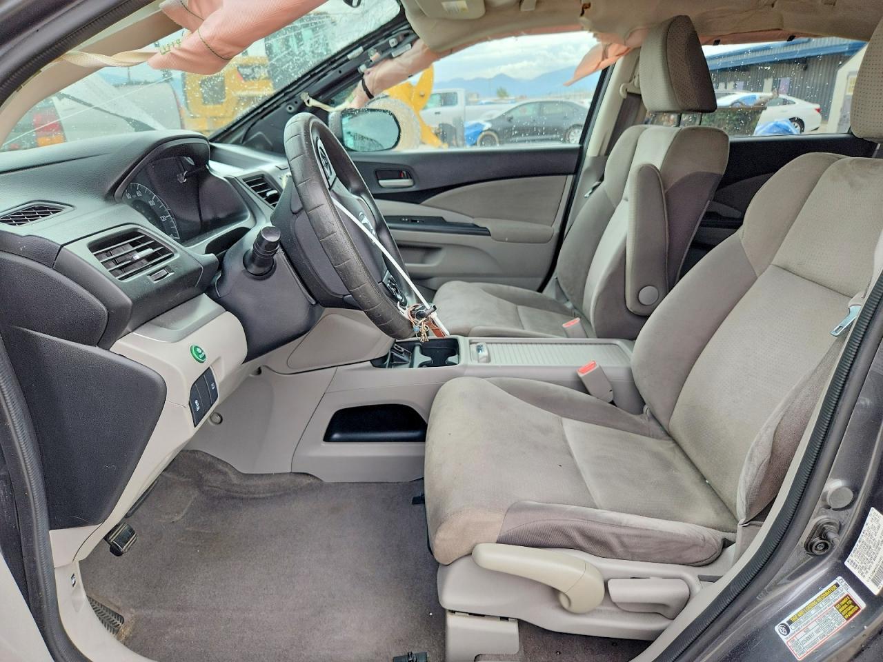 2014 Honda Cr-V Ex - Image 7