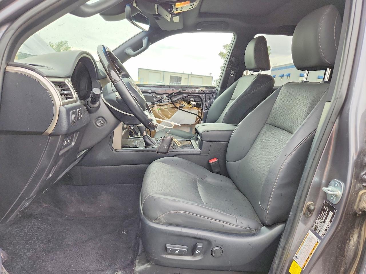 2020 Lexus Gx 460 Premium - Image 7