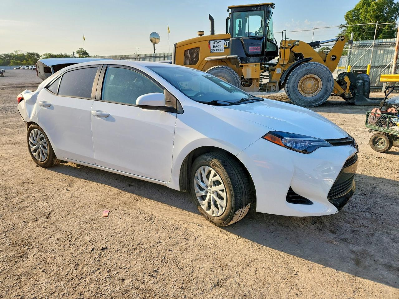 2019 Toyota Corolla Le - Image 4